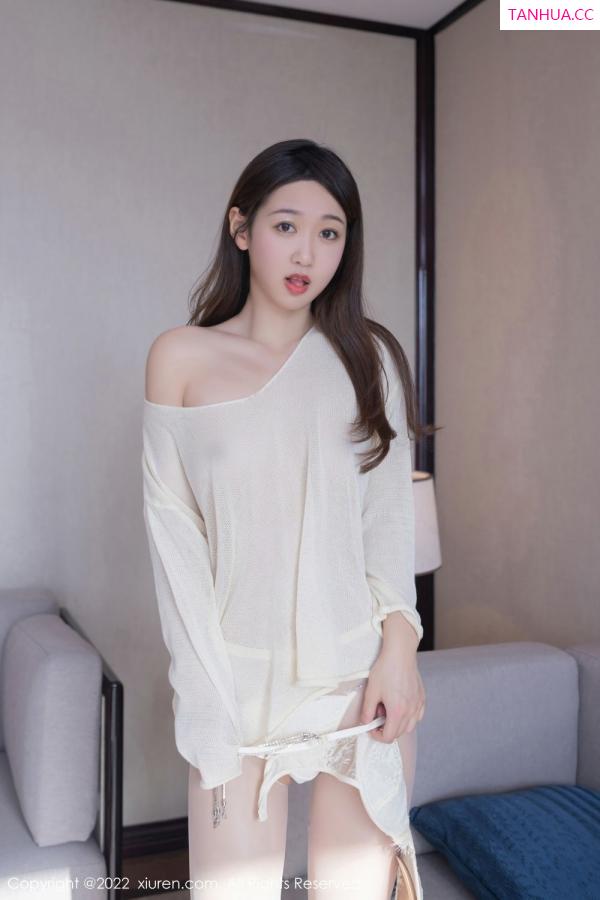 唐安琪  [XiuRen]高清写真图 2022.04.18 No.4884 唐安琪第55张图片